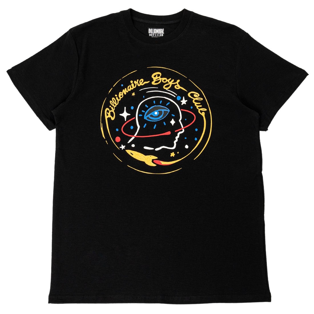 Billionaire Boys Club Men Mindset Knit Tee (black)