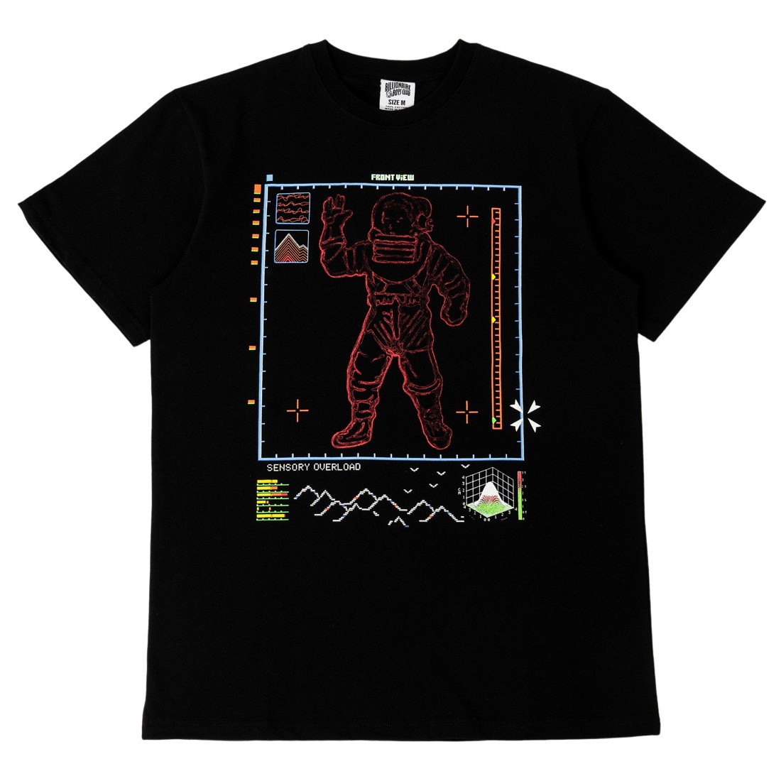 Billionaire Boys Club Men BB Xray Tee (black)