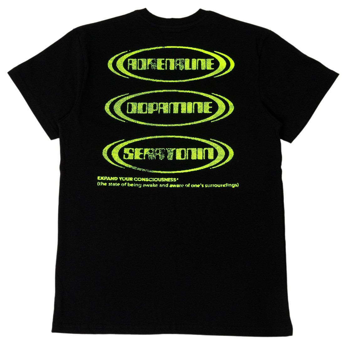 Billionaire Boys Club Men BB Adrenaline Tee (black)