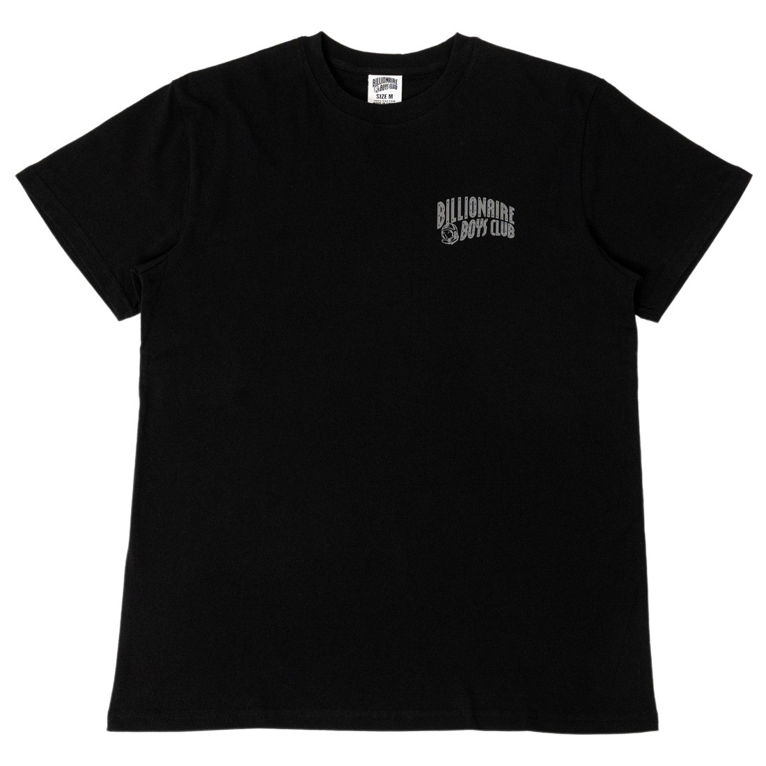 Billionaire Boys Club Men BB Small Arch Knit Tee (black)