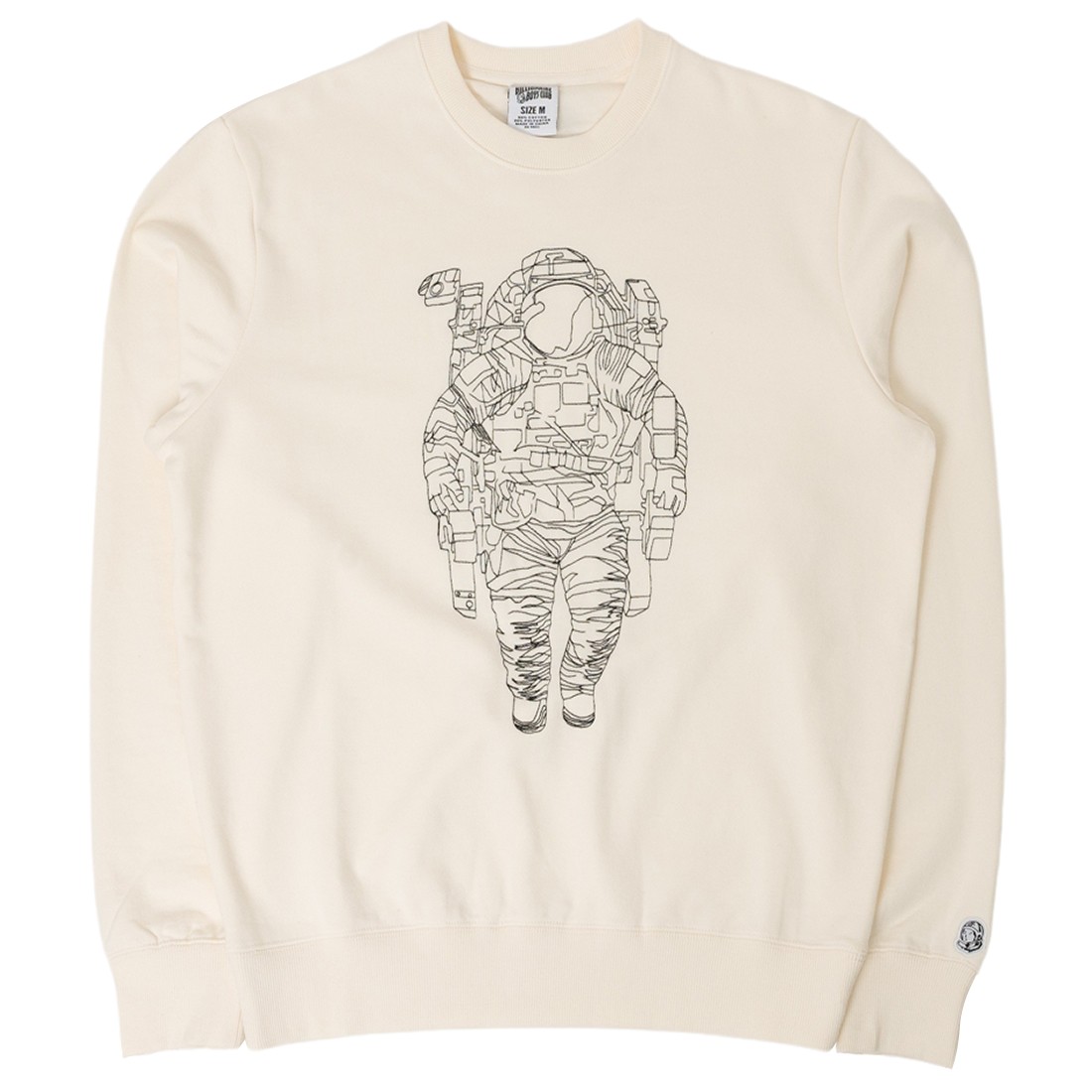 Billionaire Boys Club Men BB Constellations Crewneck Tee (white)