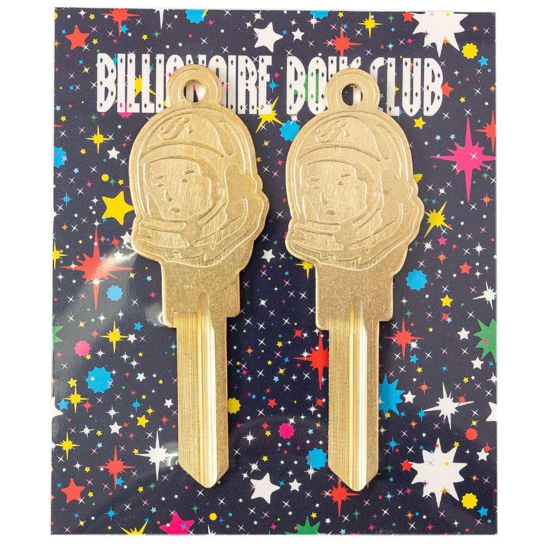 Billionaire Boys Club Key 2 Per Set (gold)