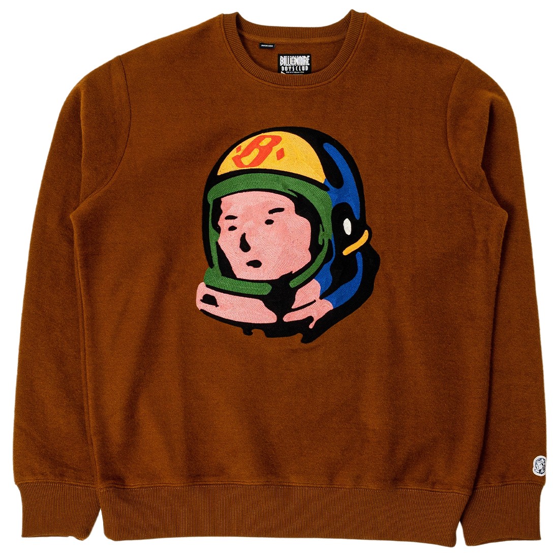 Billionaire Boys Club Orbit Crew (brown)