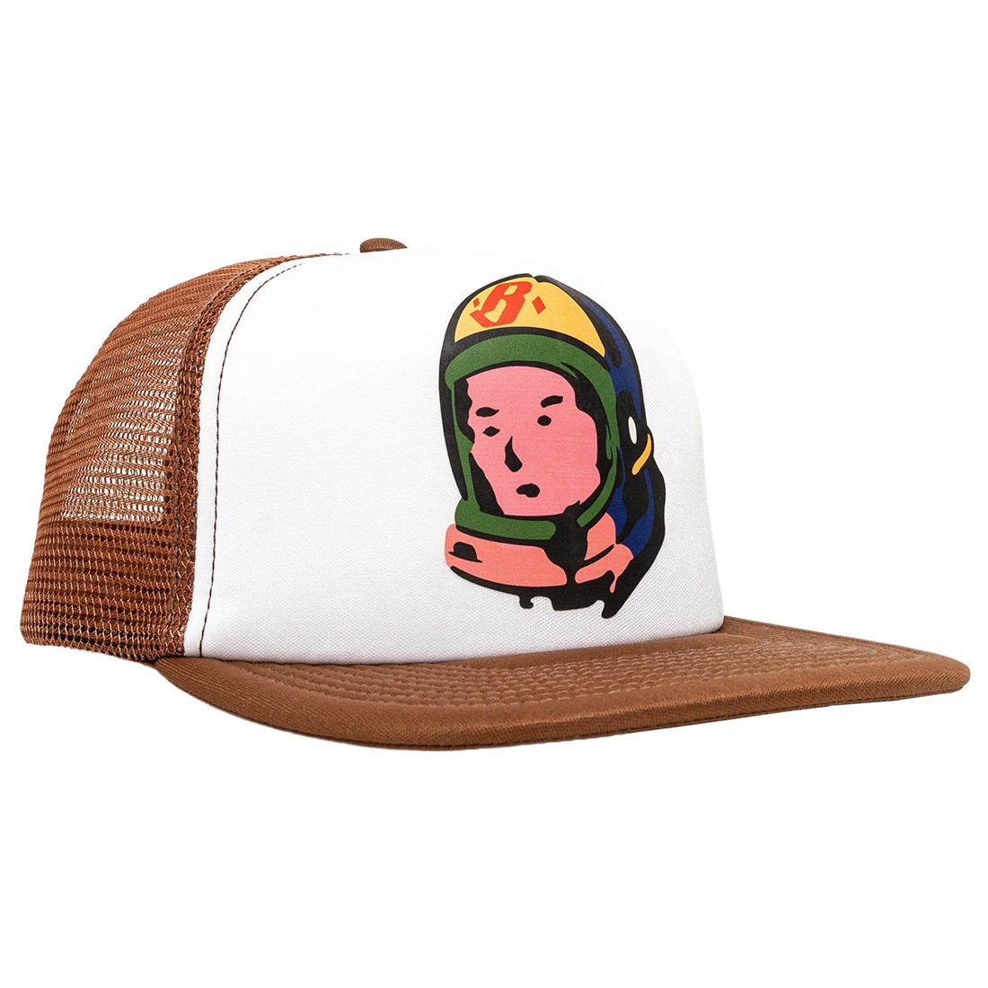 Billionaire Boys Club Turker Helmet Hat (brown)