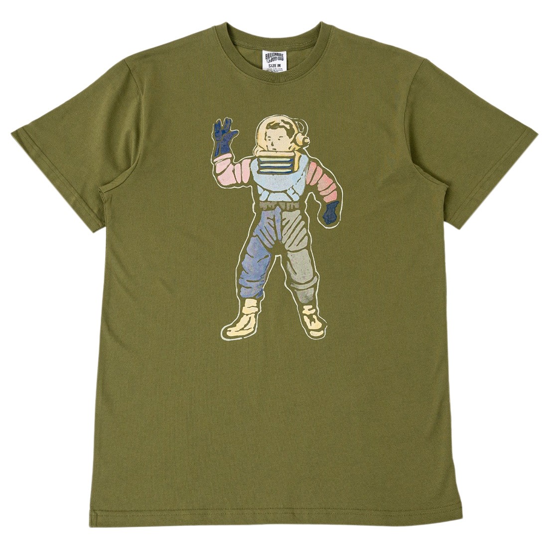 Billionaire Boys Club Men Astro Tee (green)