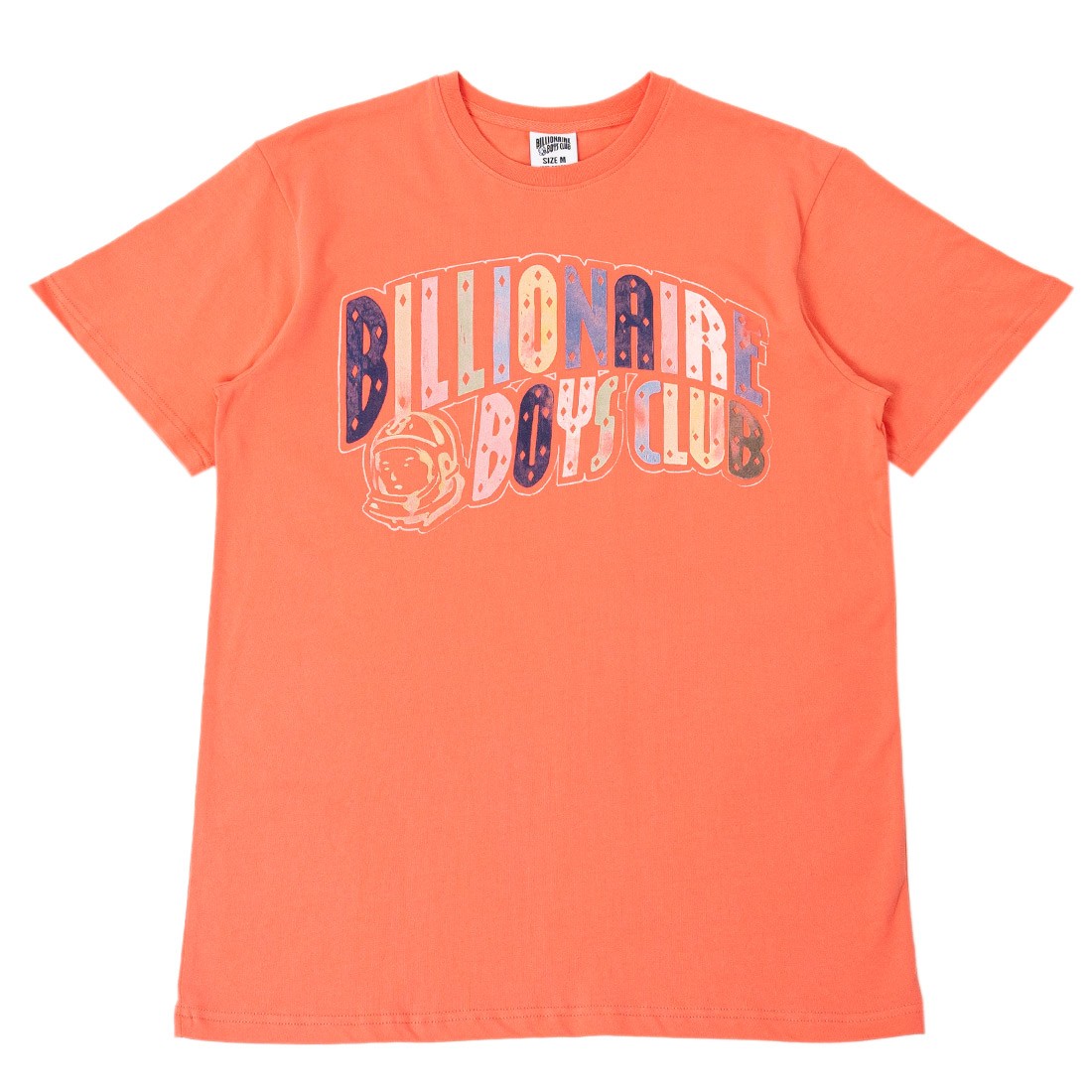 Billionaire Boys Club Men Arch Tee (pink)