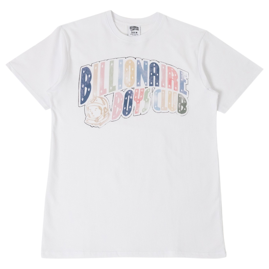 Billionaire Boys Club Men Arch Tee (white)