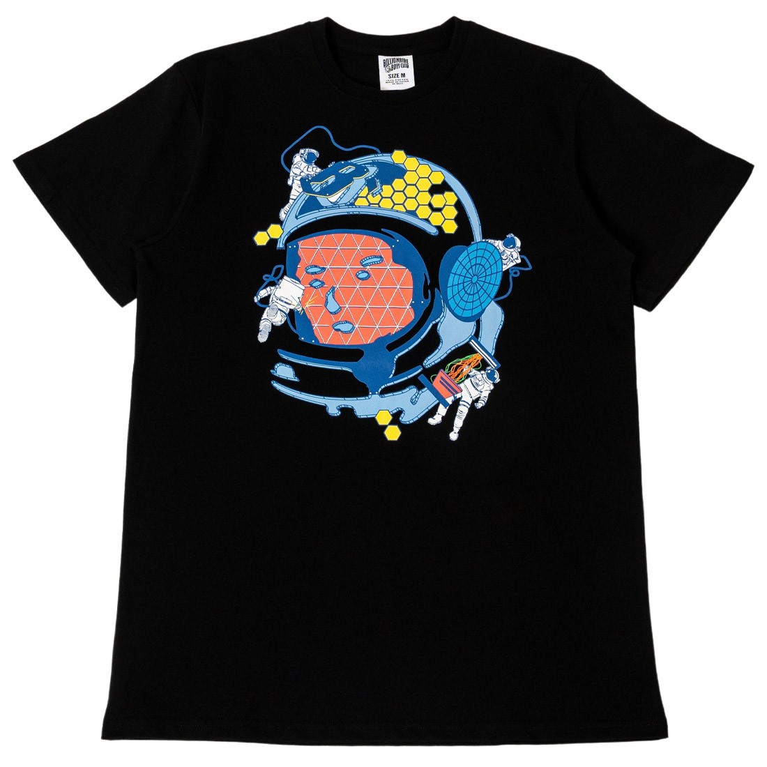 Billionaire Boys Club Men Maintenance Tee (black)