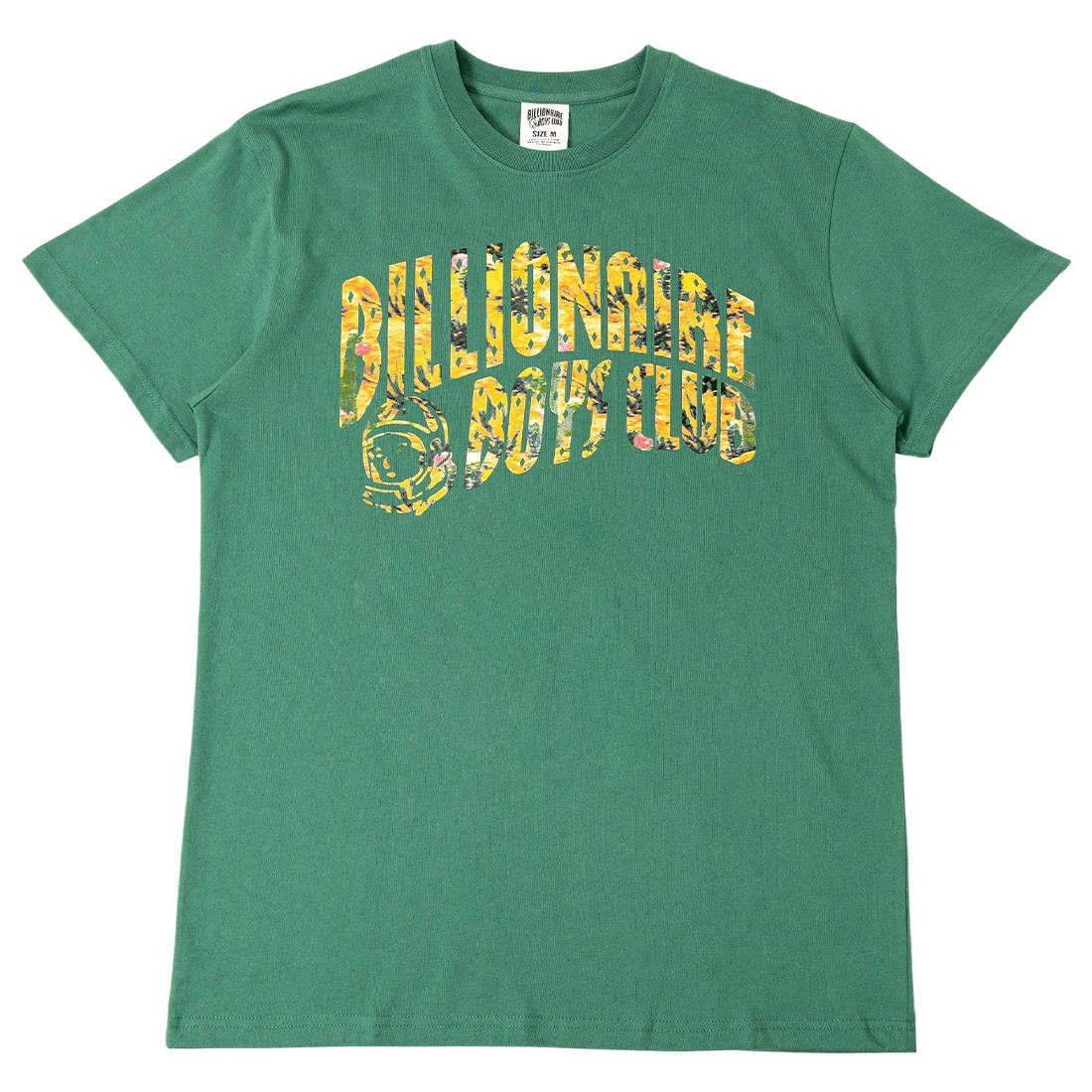 Billionaire Boys Club Men Arch Safari Tee (blue spruce)
