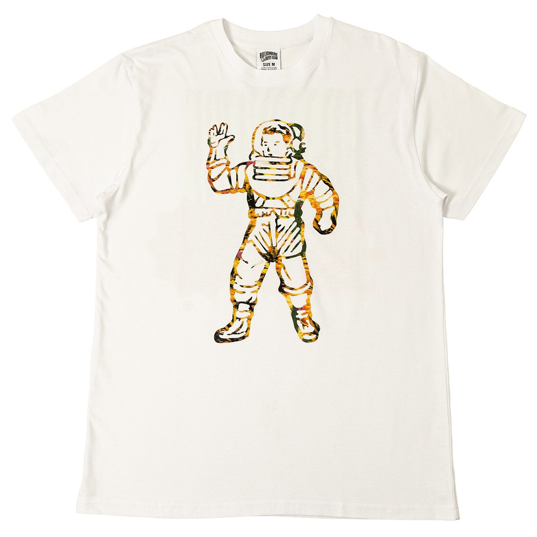 Billionaire Boys Club Men Astro Blur Tee (white)