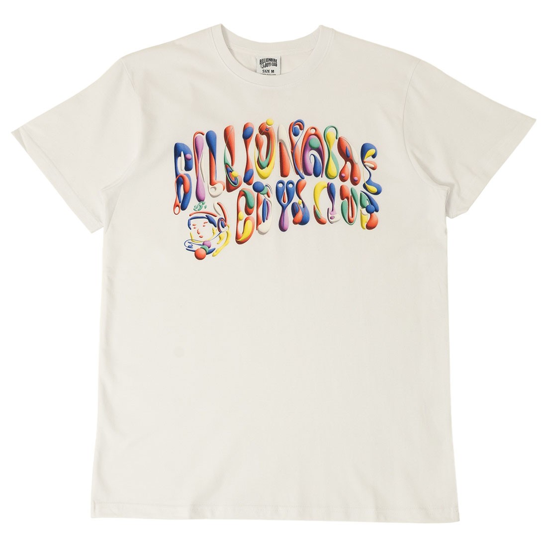 Billionaire Boys Club Men Billionairism Tee (white)