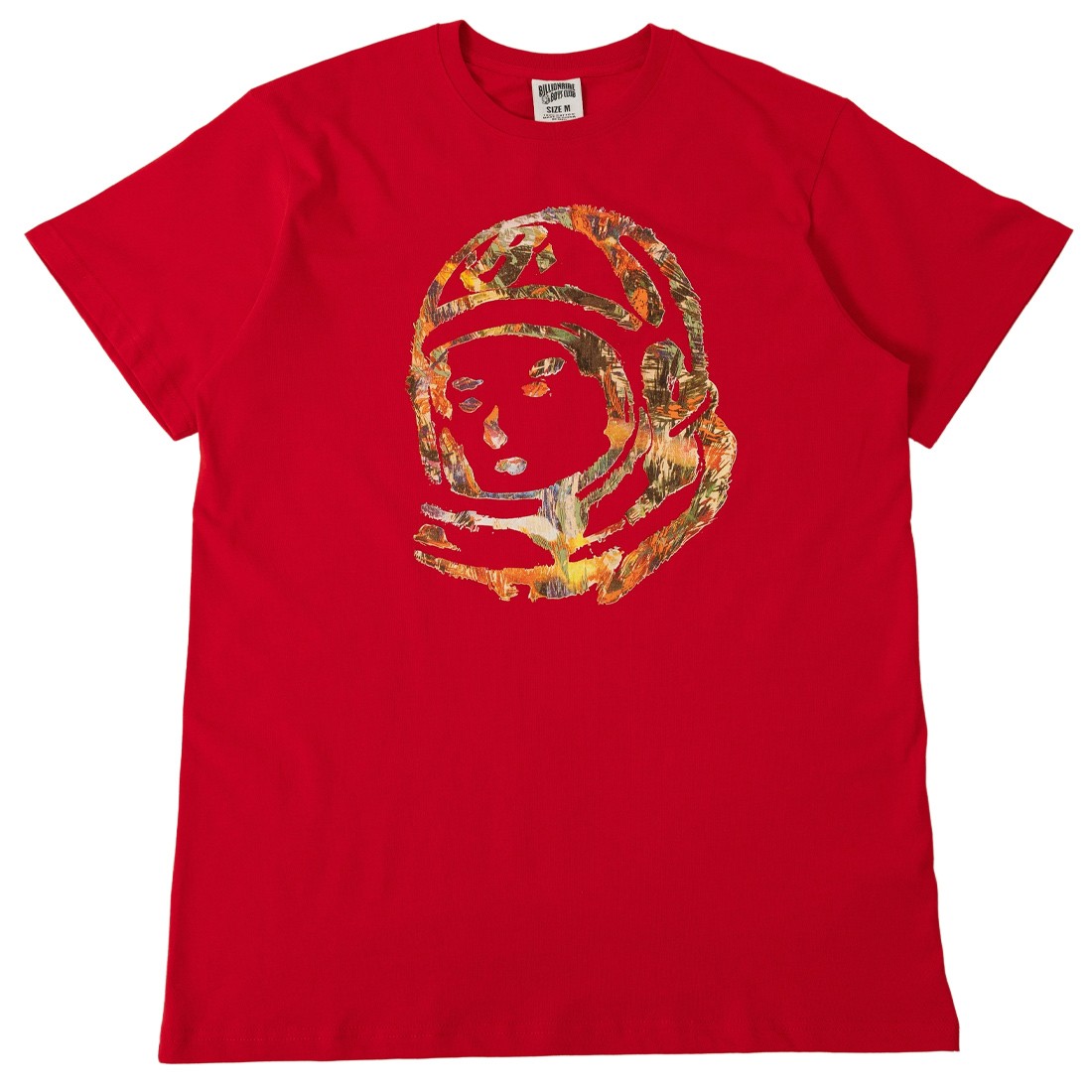 Billionaire Boys Club Men Scribbled Tee (red)