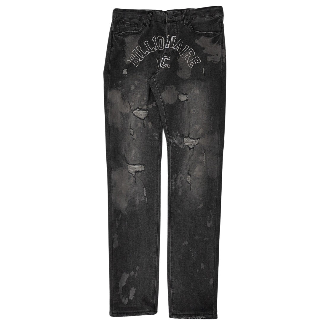 Billionaire Boys Club Men Trek Jeans Slim Fit (brown / java)