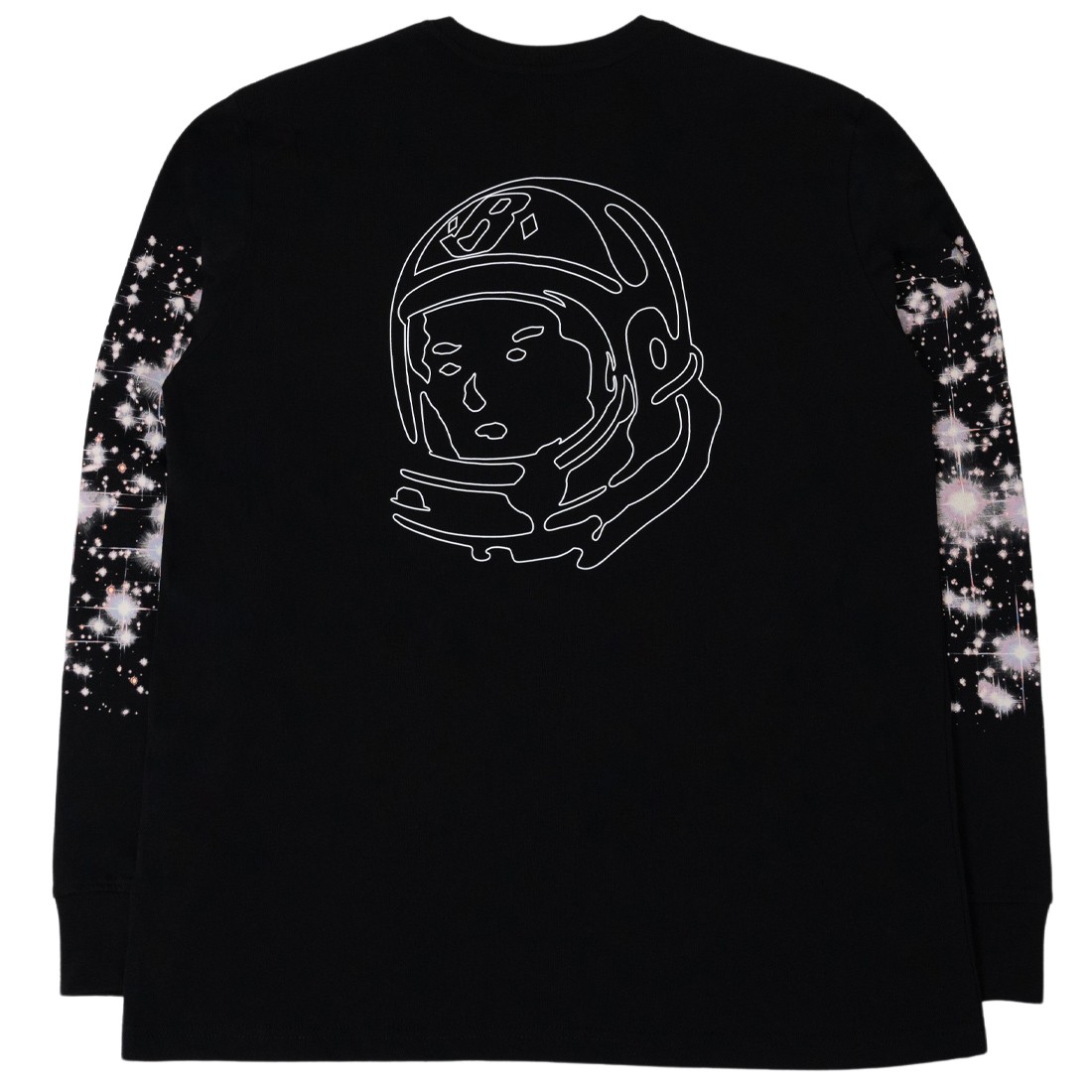 Billionaire Boys Club Men Twilight Long Sleeve Tee (black)