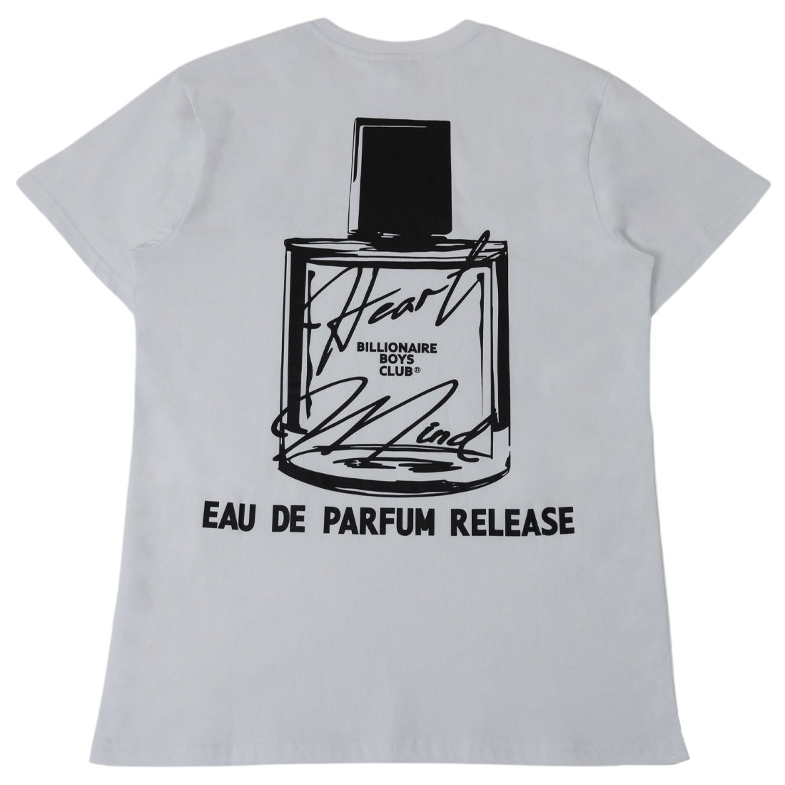 Billionaire Boys Club Men Parfum Tee (white)