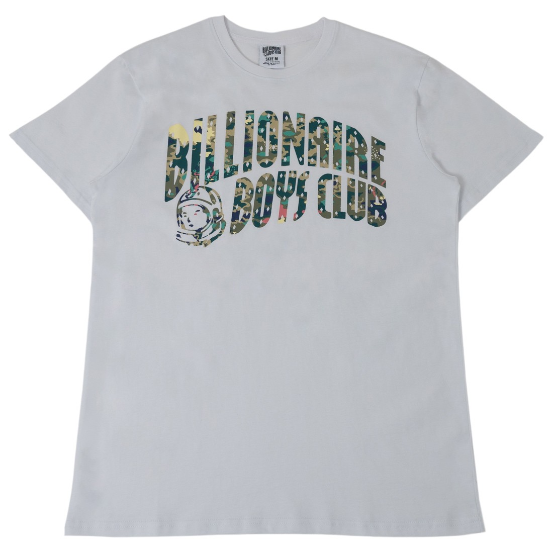 Billionaire Boys Club Men Arch Particles Tee (white)