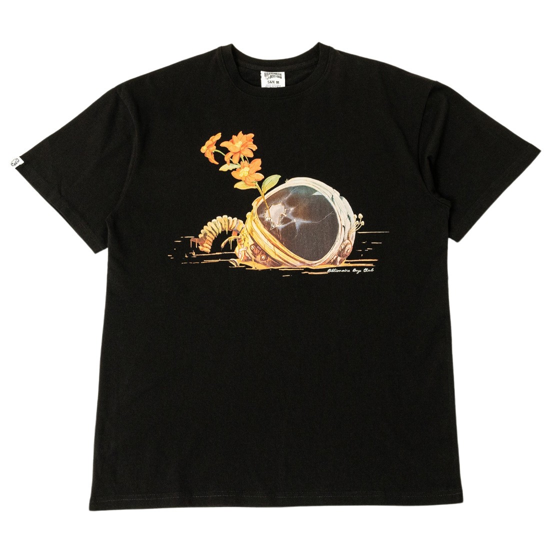 Billionaire Boys Club Men New Life Tee (black)