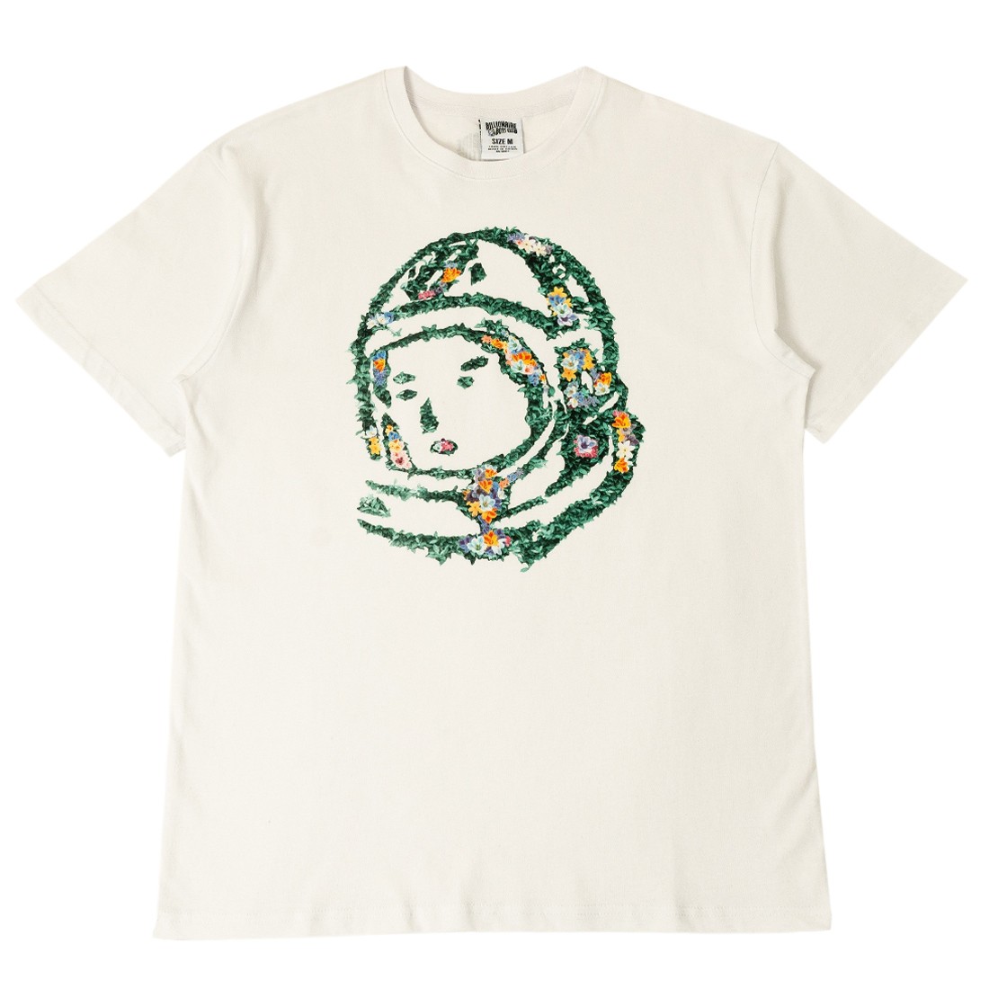 Billionaire Boys Club Men Helmet Tee (white)