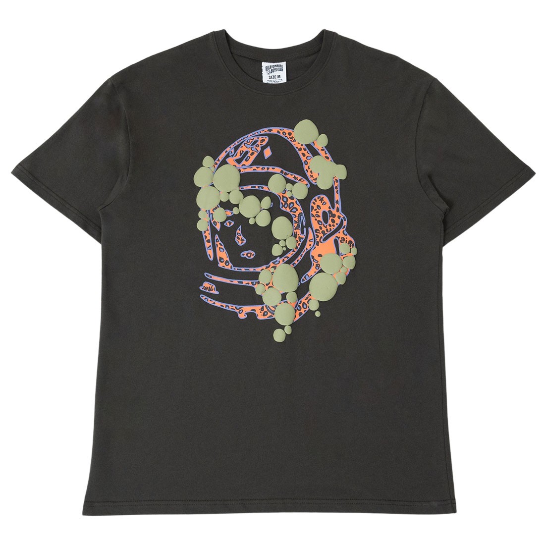 Billionaire Boys Club Men Helmet Tee (gray / asphalt)
