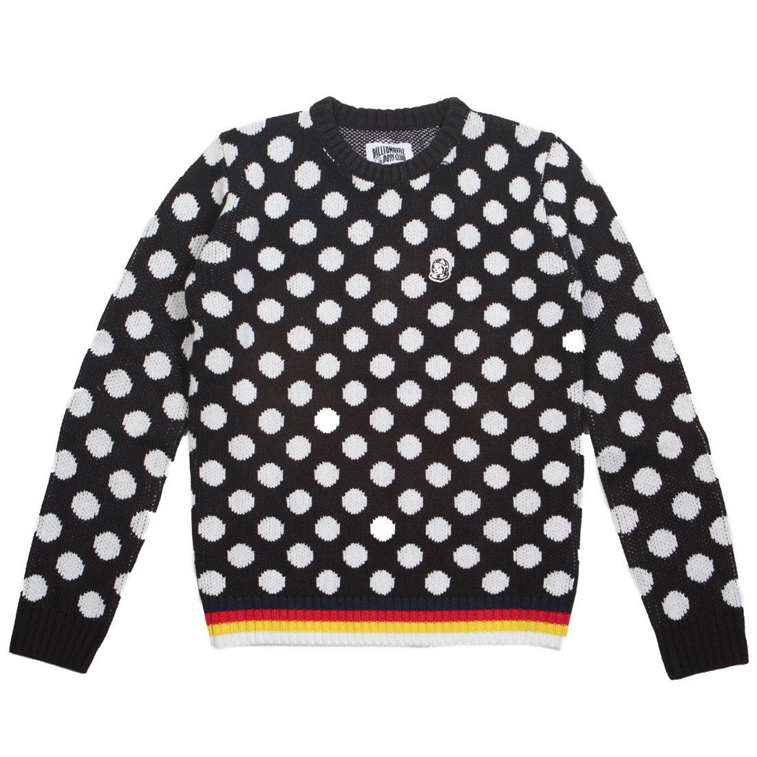 Billionaire Boys Club Men Space Sweater (black)