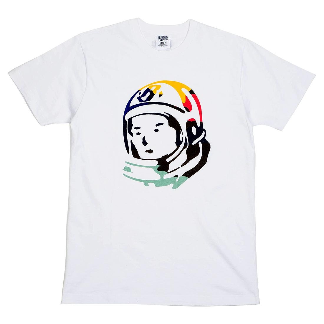 Billionaire Boys Club Men Helmet Tee (white)