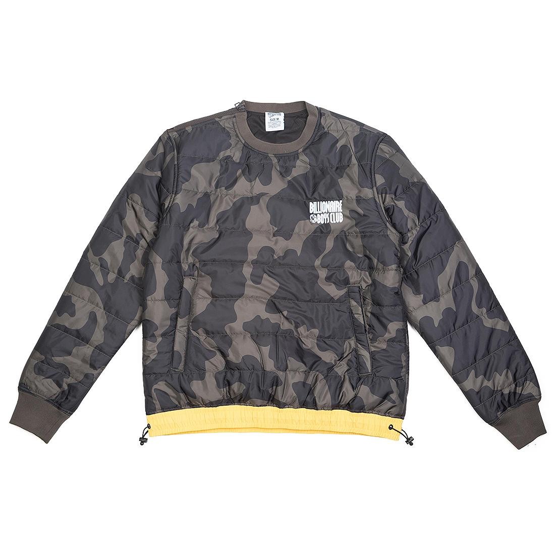 Billionaire Boys Club Men Champions Jacket (brown / beluga)