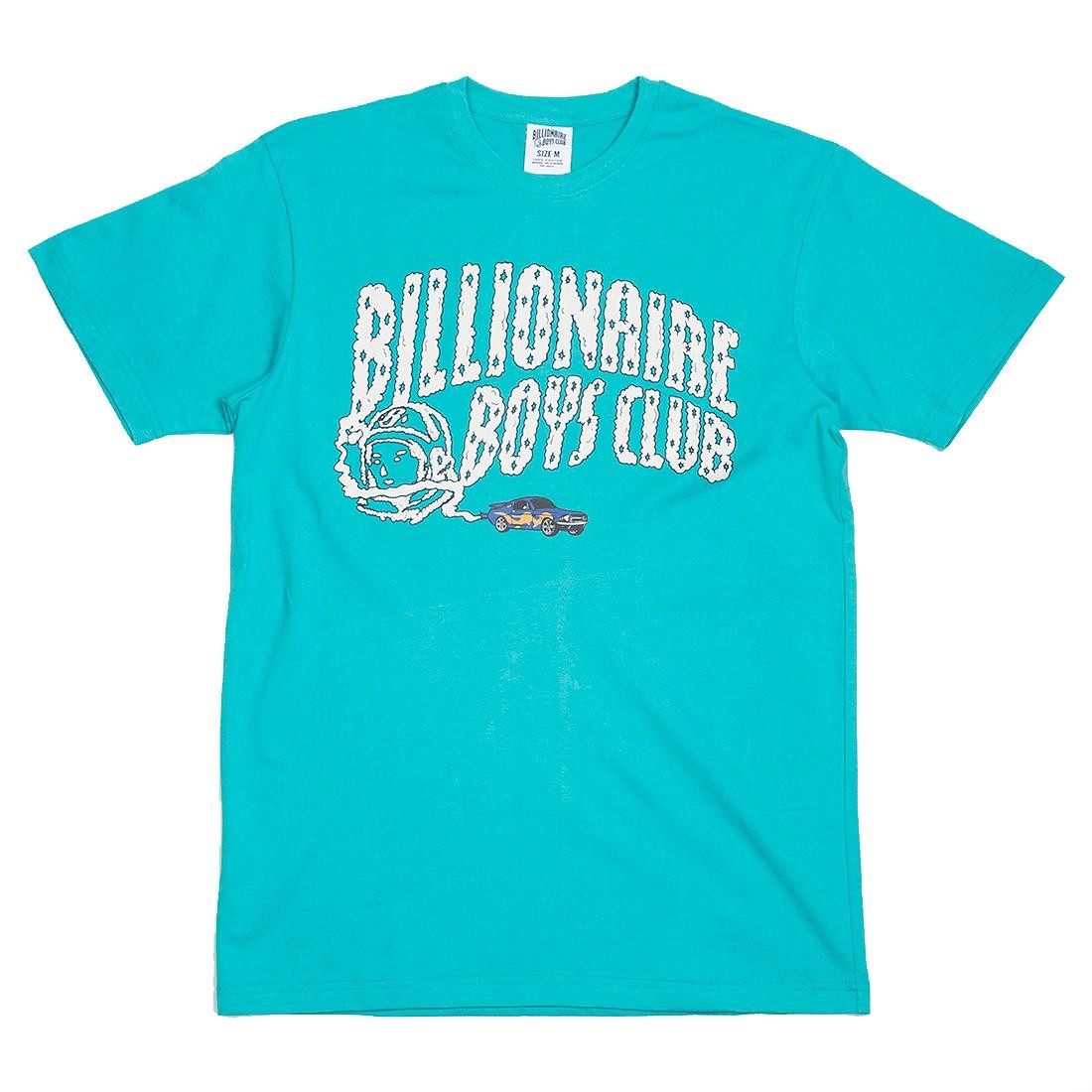 Billionaire Boys Club Men Nitro Arch Tee (blue / baltic)