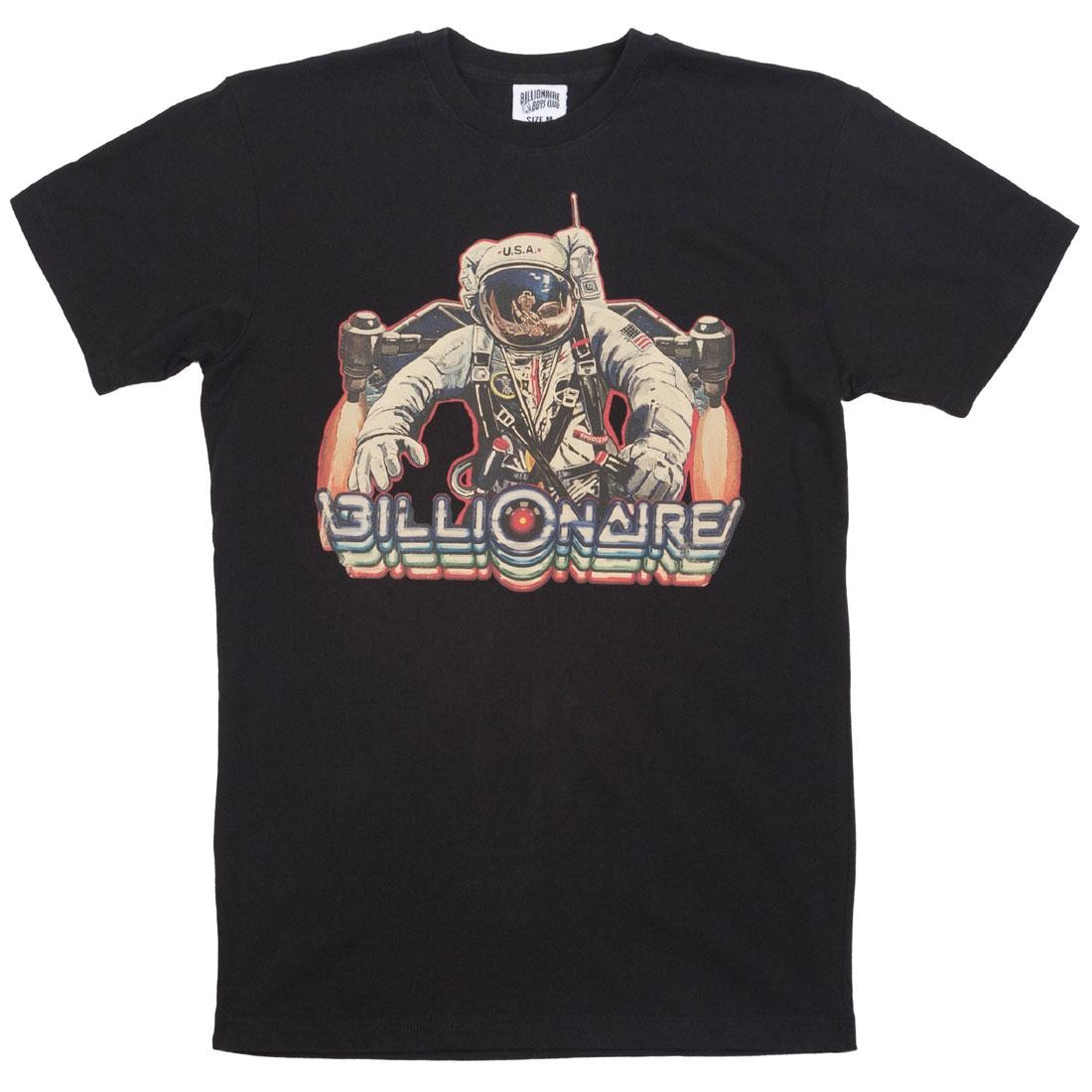 Billionaire Boys Club Men Interplanetary Tee (black)
