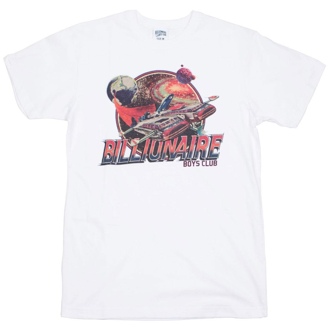 Billionaire Boys Club Men Flash Tee (white)