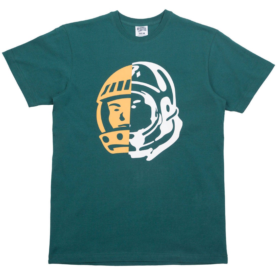 Billionaire Boys Club Men Spacewalk Tee (green / bayberry)