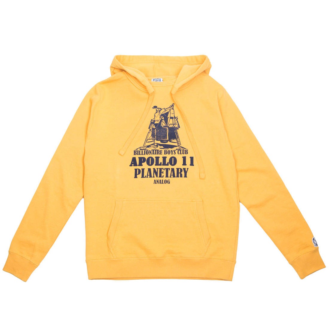 Billionaire Boys Club Men Planetary Hoody (yellow / beeswax)