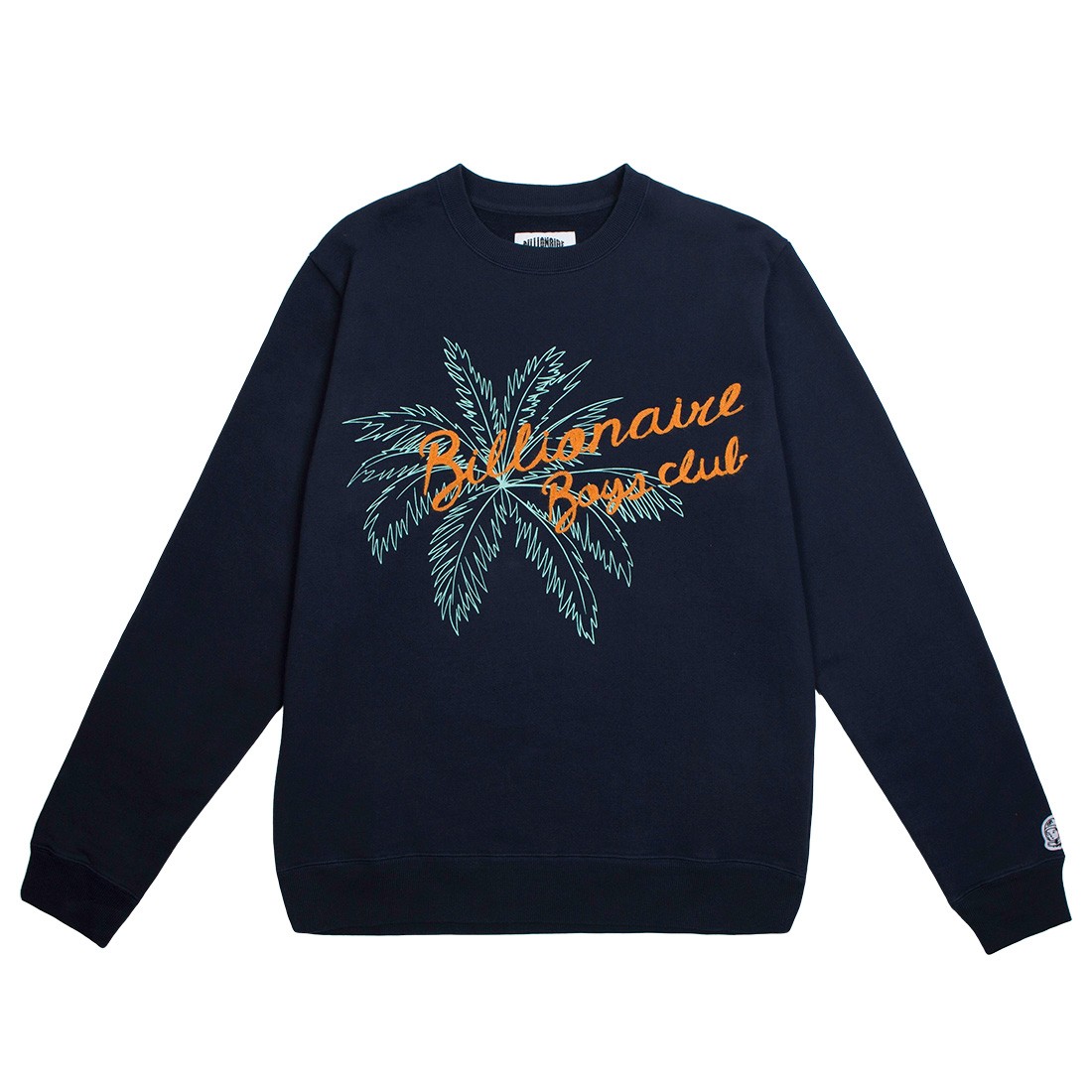 Billionaire Boys Club Men Topia Crew Sweater (navy)