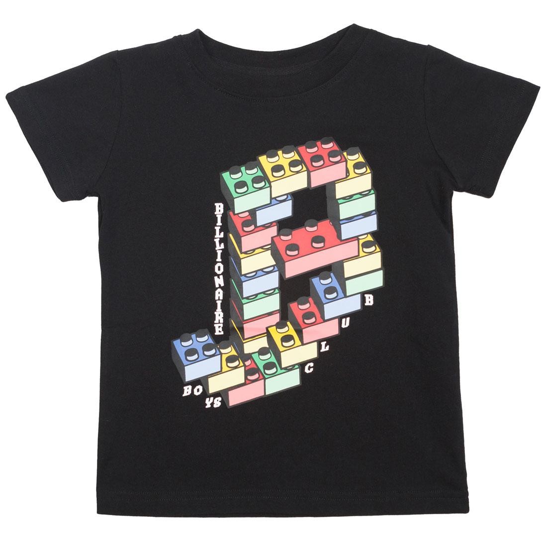 Billionaire Boys Club Youth Blocks Tee (black)