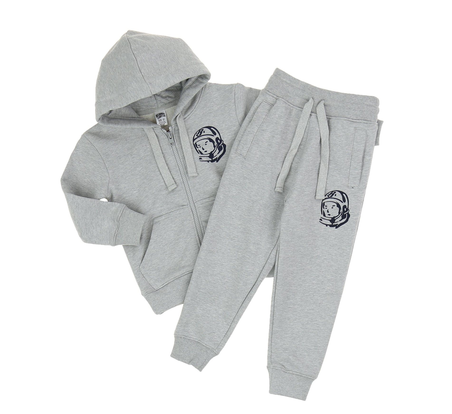 Billionaire Boys Club Youth Xplorer Set (gray / heather)