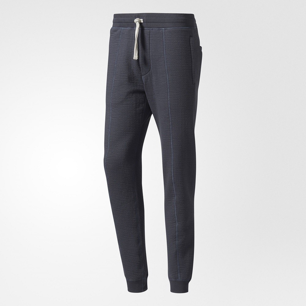 Adidas x Wings + Horns Men Cabin Fleece Pants (gray / night grey)