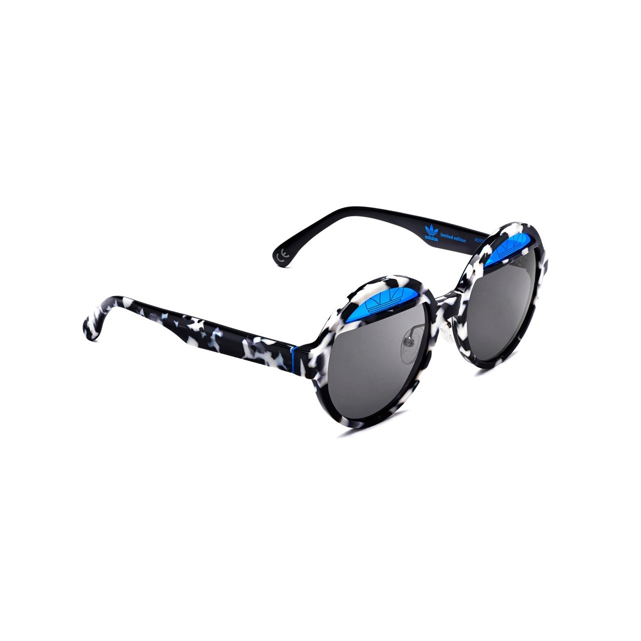 Adidas x Italia Independent Trend Cadette C04 Sunglasses (black)