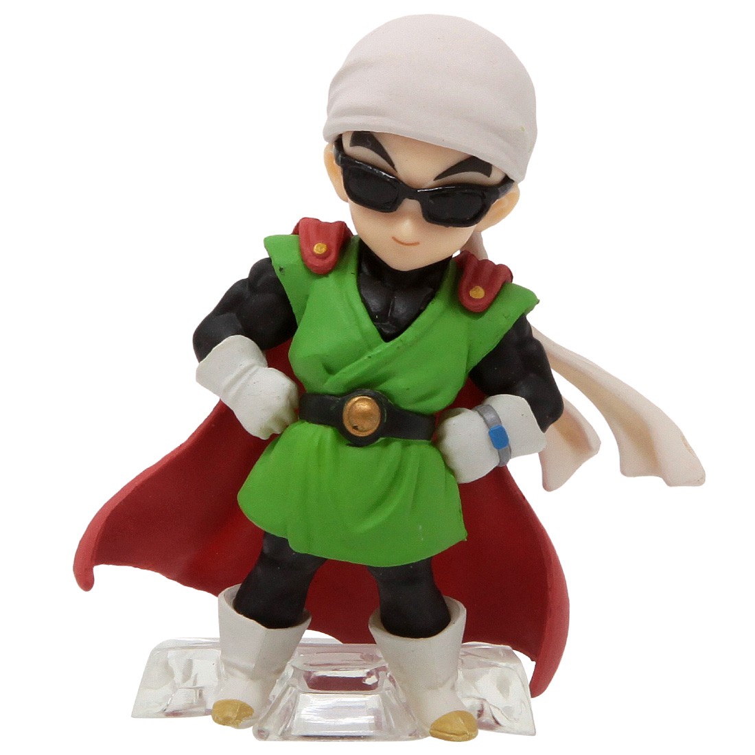 Bandai Dragon Ball Super Dragon Ball Adverge 10 - Great Saiyaman A (green)