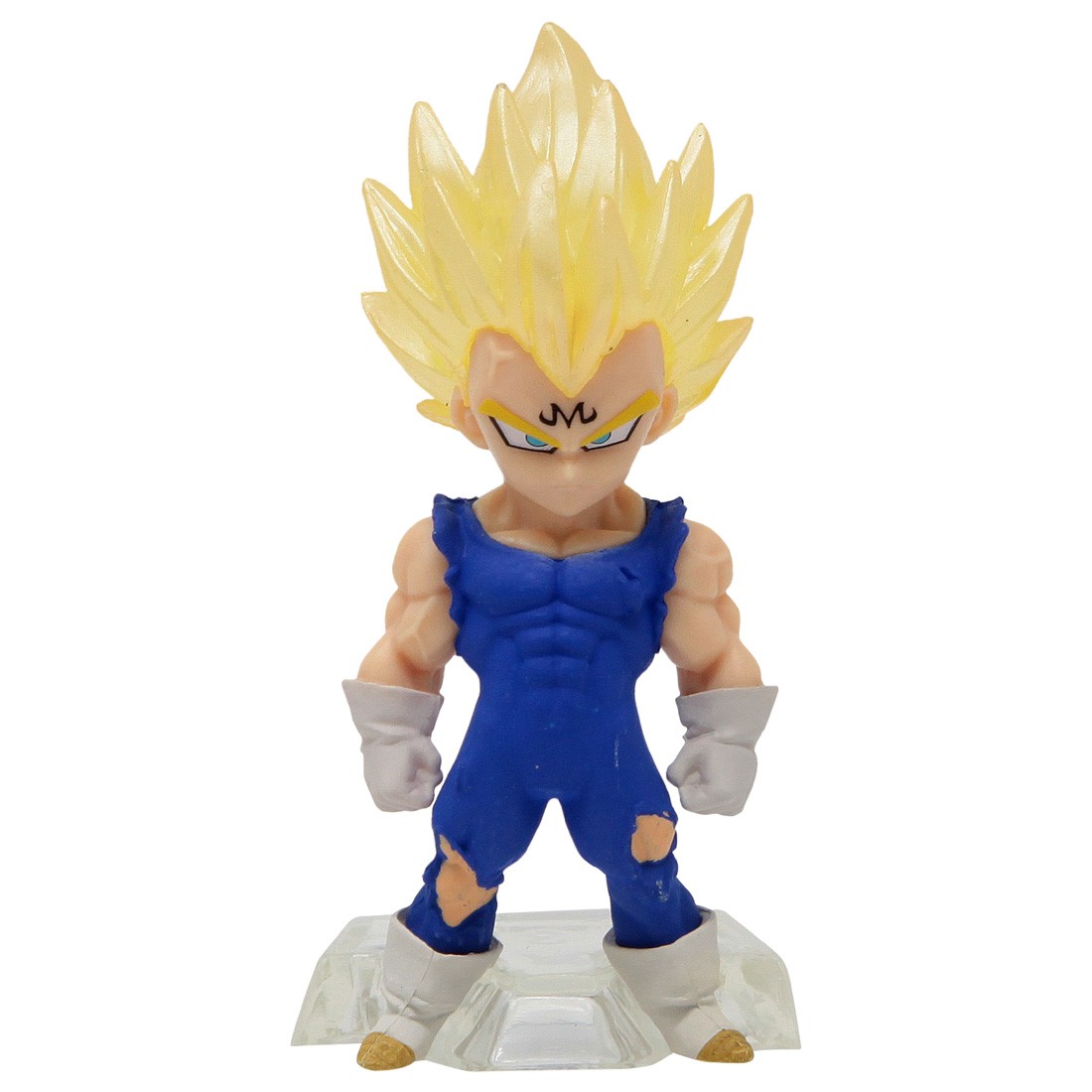 Bandai Dragon Ball Super Dragon Ball Adverge 10 - Majin Vegeta (blue)