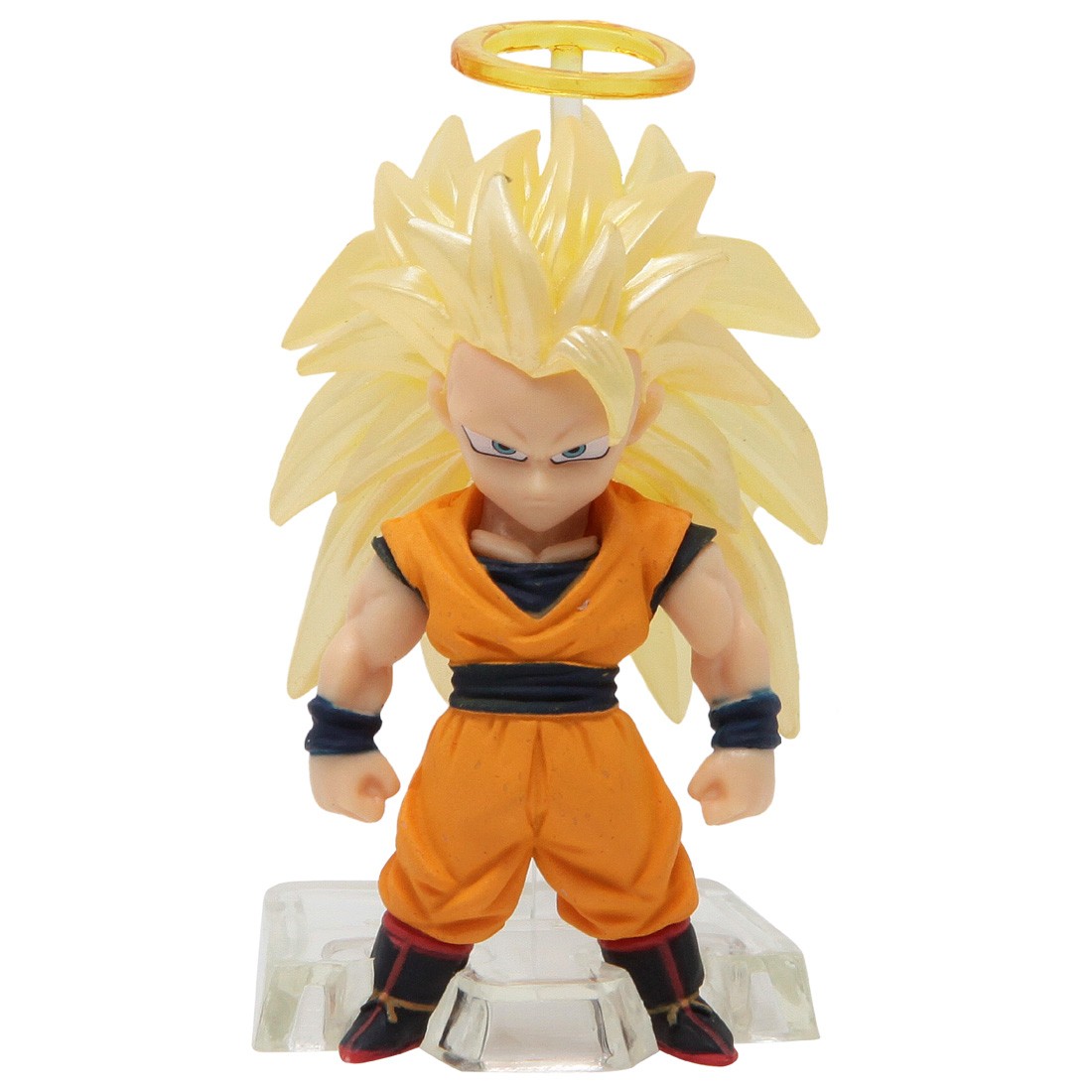 Bandai Dragon Ball Super Dragon Ball Adverge 10 - Super Saiyan 3 Son Goku (orange)