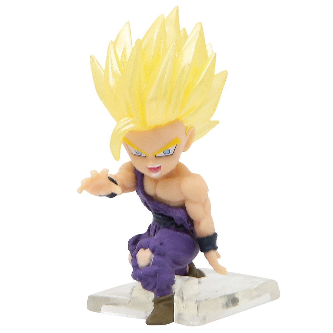 Bandai Dragon Ball Super Adverge Motion - Super Saiyan 2 Son Gohan (purple)