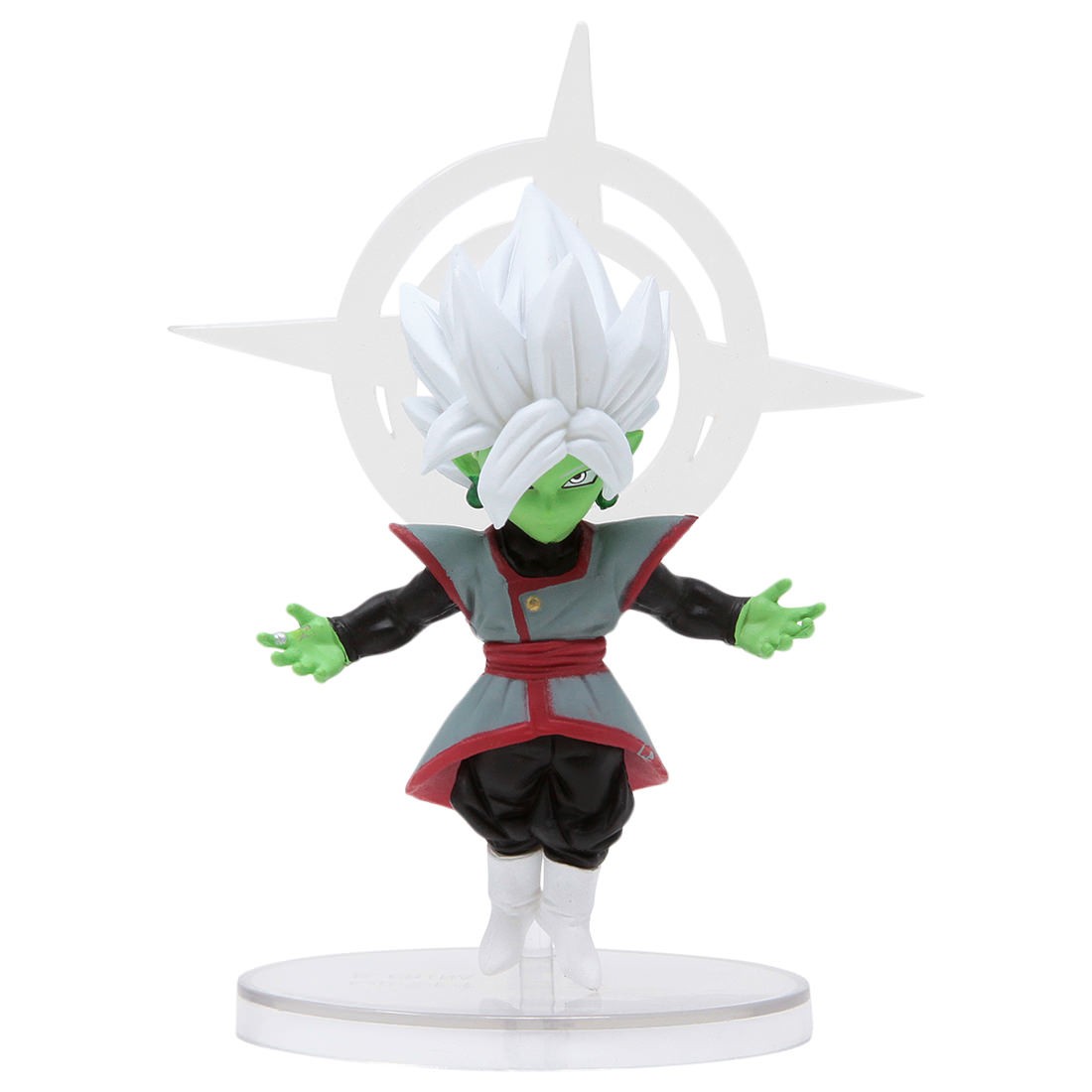 Bandai Dragon Ball Super Dragon Ball Adverge Motion 4 - Fusion Zamasu (white)