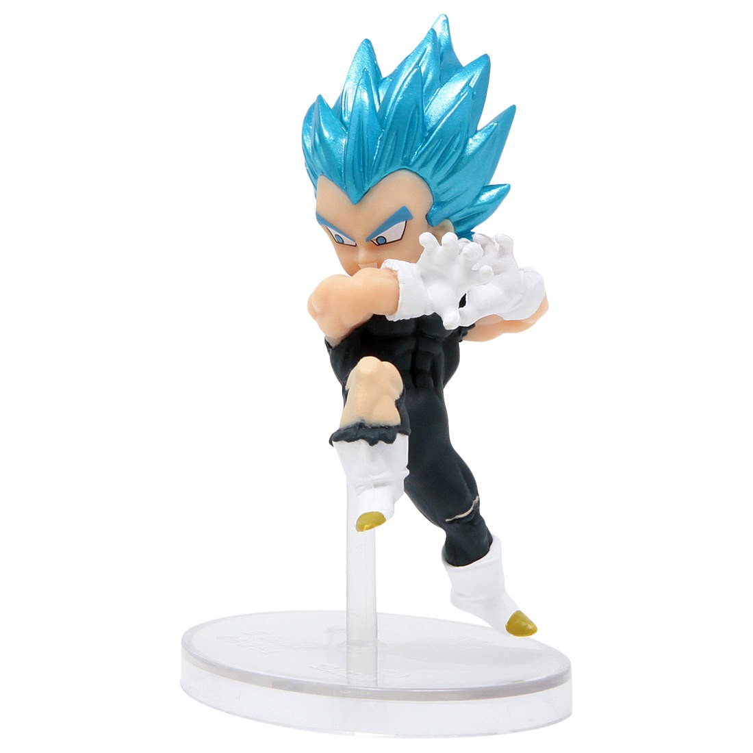 Bandai Dragon Ball Super Dragon Ball Adverge Motion 4 - Super Saiyan God Super Saiyan Vegeta (blue)