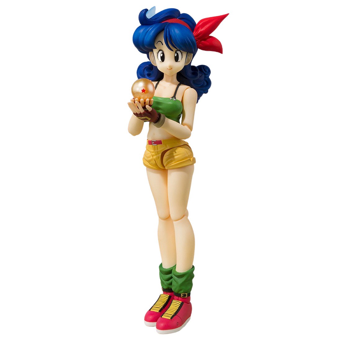 Bandai S.H.Figuarts Dragonball Lunch Figure (blue)