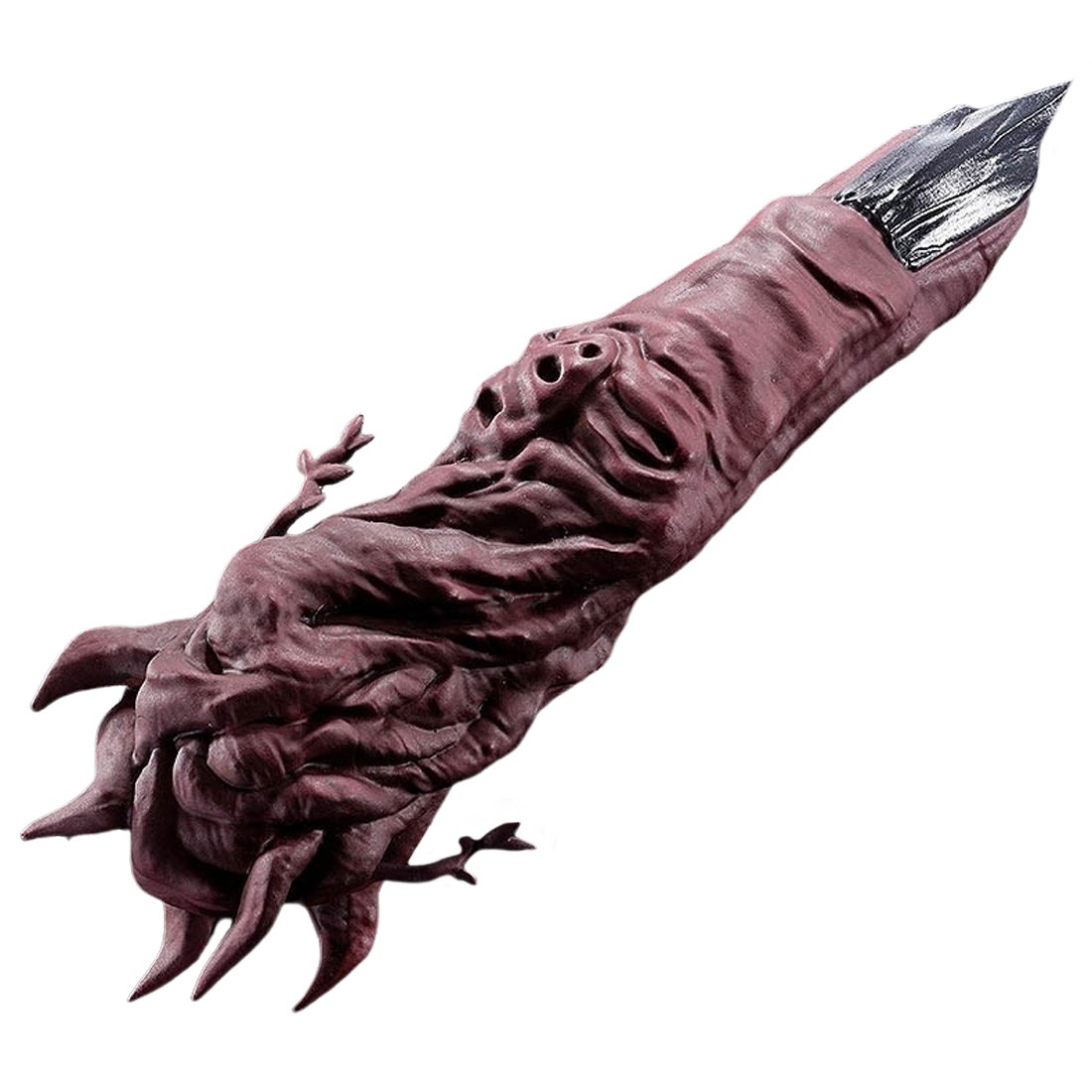 Bandai Proplica Jujutsu Kaisen Special Grade Cursed Object Ryomen Sukuna's Finger (burgundy)