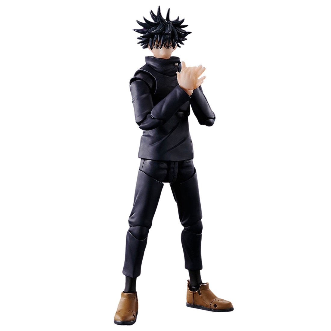 Bandai S.H.Figuarts Jujutsu Kaisen Megumi Fushiguro Figure (black)