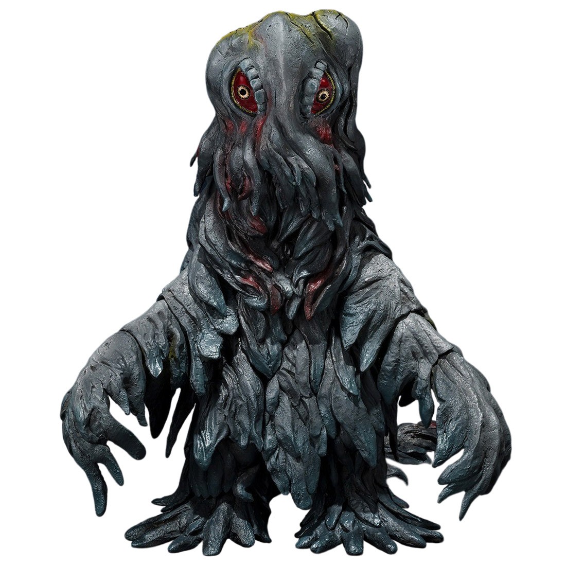 Bandai S.H.MonsterArts Godzilla vs. Hedorah Hedorah 50th Anniversary Special Set (gray)