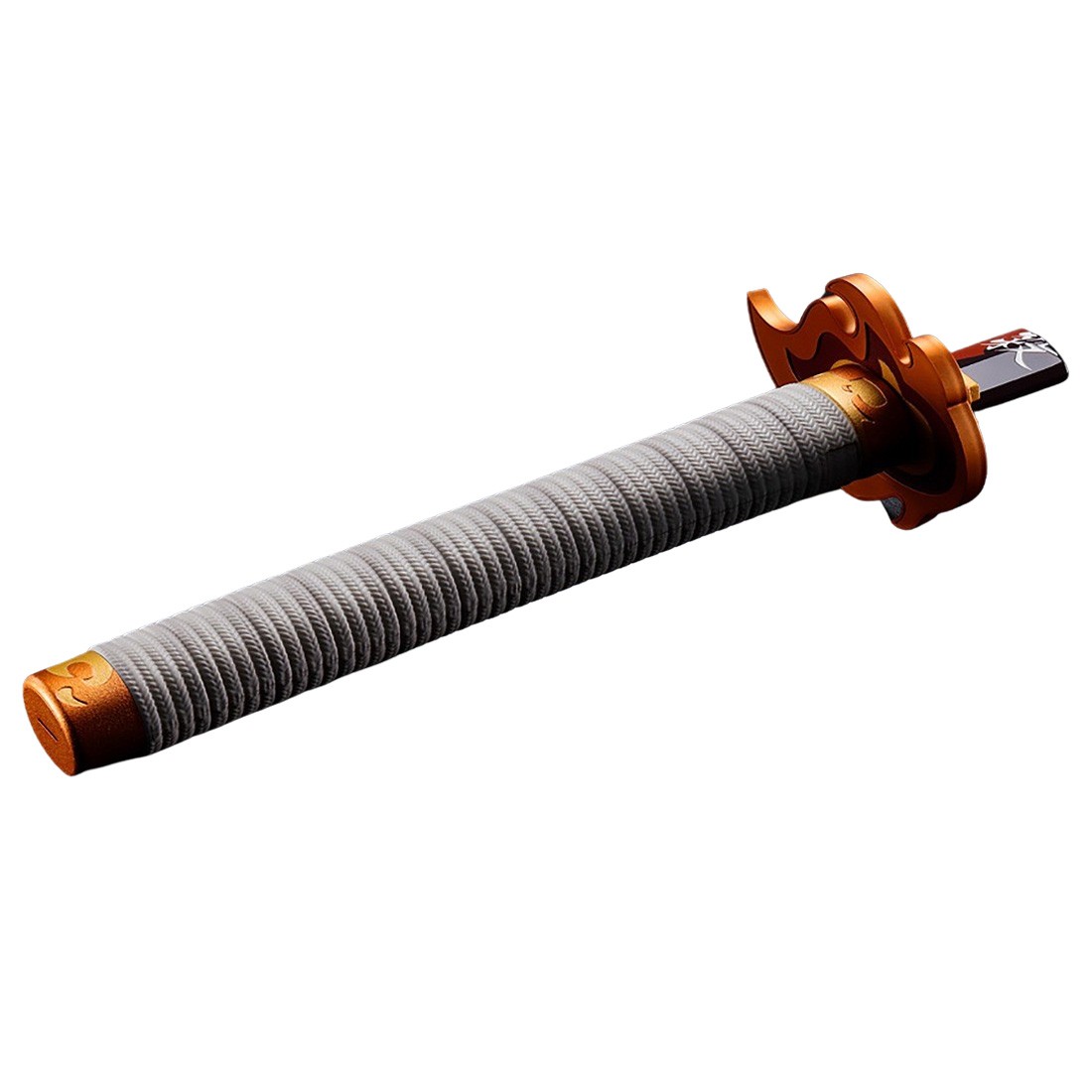 Bandai Proplica Demon Slayer Kimetsu no Yaiba Kyojuro Rengoku Broken Nichirin Sword (white)