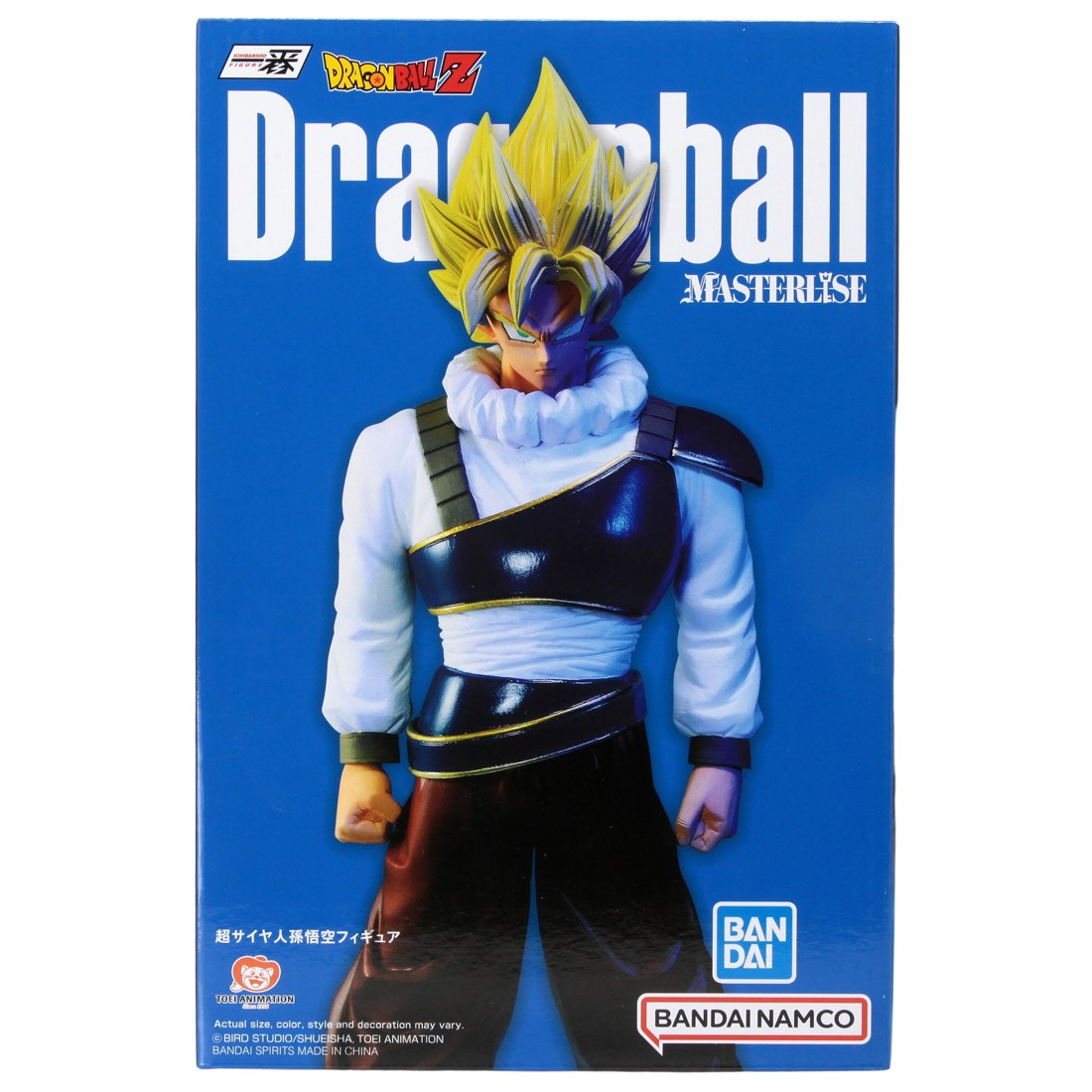 Bandai Ichibansho Dragon Ball Z Super Saiyan Son Goku Vs Omnibus Ultra Figure (white)