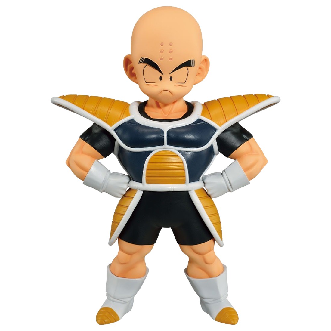 Bandai Ichibansho Dragon Ball Z Ball Battle on Planet Namek Krillin Figure (yellow)
