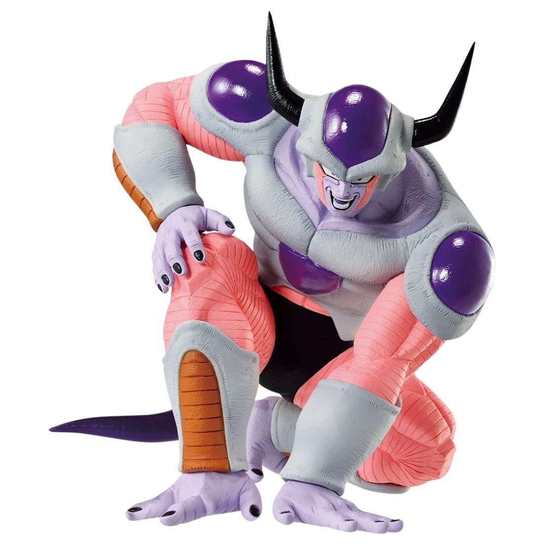 Bandai Ichibansho Dragon Ball Z Ball Battle on Planet Namek Frieza 2nd Form Figure (pink)